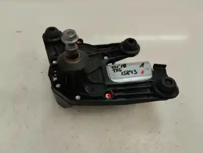 Second-hand car spare part rear windshield wiper motor for citroen c4 lim. live edition oem iam references 96 80 47 74 80