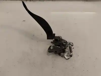 Second-hand car spare part bonnet lock for citroen c4 lim. live edition oem iam references 