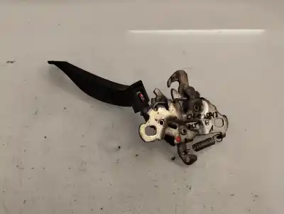 Peça sobressalente para automóvel em segunda mão fechadura do capô por citroen c4 lim. live edition referências oem iam   2018