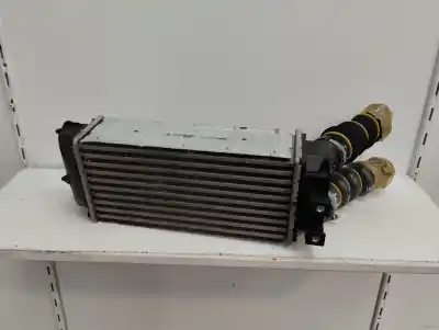Peça sobressalente para automóvel em segunda mão intercooler por citroen c4 lim. live edition referências oem iam   2018