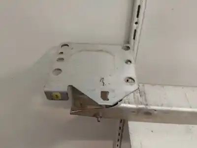 Second-hand car spare part front bumper reinforcement for citroen c4 lim. live edition oem iam references   2018