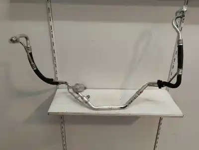 Second-hand car spare part air conditioning pipes for citroen c4 lim. live edition oem iam references 9819884480