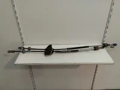 Second-hand car spare part gear lever for citroen c4 lim. live edition oem iam references 