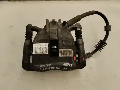 Second-hand car spare part front left brake caliper for citroen c4 lim. live edition oem iam references 