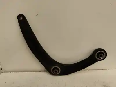 Second-hand car spare part front left lower suspension arm for citroen c4 lim. live edition oem iam references 
