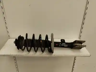 Second-hand car spare part front left shock absorber for citroen c4 lim. live edition oem iam references 