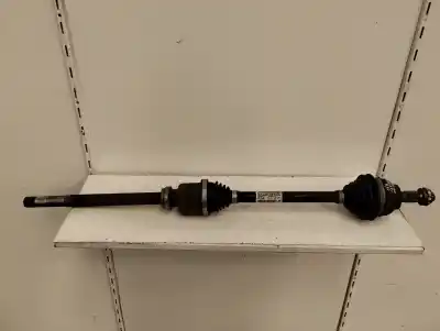 Second-hand car spare part front right transmission for citroen c4 lim. live edition oem iam references 9811636480