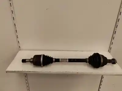 Second-hand car spare part front left transmission for citroen c4 lim. live edition oem iam references 9806459180