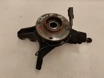 Second-hand car spare part front right knuckle for citroen c4 lim. live edition oem iam references 