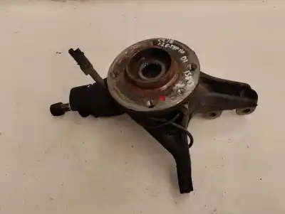 Second-hand car spare part front left knuckle for citroen c4 lim. live edition oem iam references 