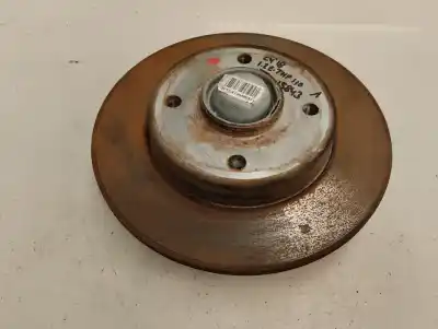 Second-hand car spare part rear disc brake for citroen c4 lim. live edition oem iam references 