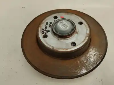 Second-hand car spare part rear disc brake for citroen c4 lim. live edition oem iam references 