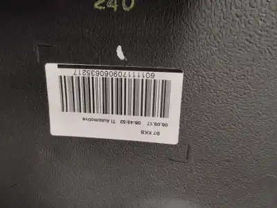 Pièce détachée automobile d'occasion réservoir de carburant pour citroen c4 lim. live edition références oem iam   2018