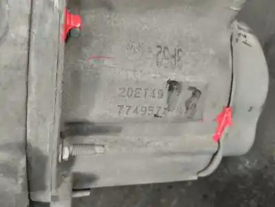 Gebrauchtes Autoersatzteil getriebe zum citroen c4 lim. live edition oem-iam-referenzen 20et49  2018