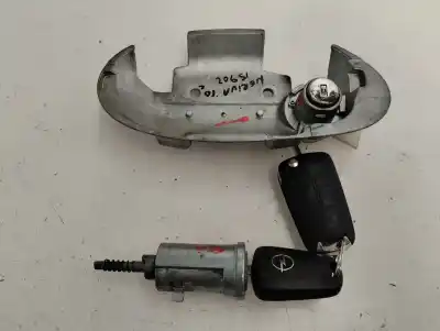 Second-hand car spare part lock key set for opel meriva cosmo oem iam references 