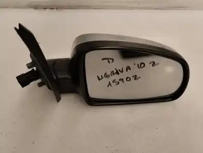 Second-hand car spare part right rearview mirror for opel meriva cosmo oem iam references 