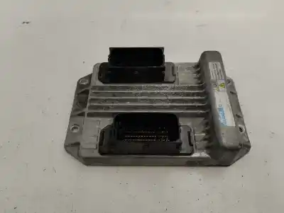 Second-hand car spare part ecu engine control for opel meriva cosmo oem iam references 98074 147