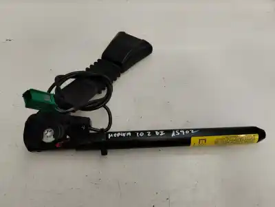 Second-hand car spare part front left seat belt for opel meriva cosmo oem iam references 