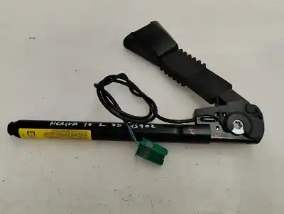 Second-hand car spare part front right seat belt for opel meriva cosmo oem iam references 