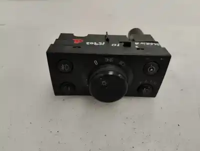 Second-hand car spare part headlights switch for opel meriva cosmo oem iam references 93 394 755 wp
