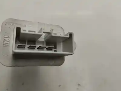 Peça sobressalente para automóvel em segunda mão resistência sofagem chauffage por opel meriva cosmo referências oem iam   2010