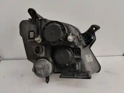 Second-hand car spare part left headlight for opel meriva cosmo oem iam references 96321052  2010