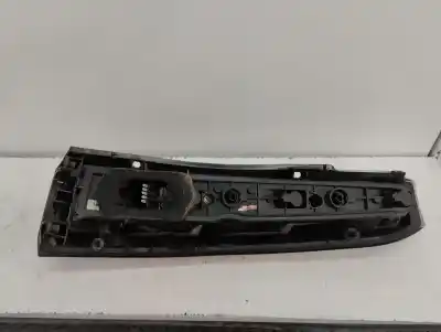 Second-hand car spare part left tailgate light for opel meriva cosmo oem iam references 13196002  2010