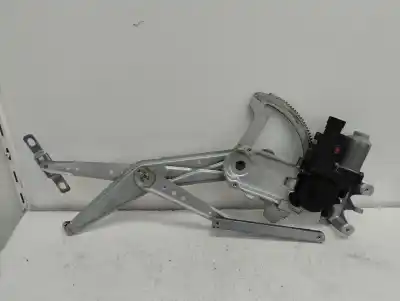 Second-hand car spare part passenger side right window regulator for opel meriva cosmo oem iam references 93389552