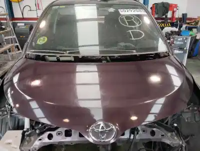 Автозапчасти б/у капот за toyota urban cruiser active ссылки oem iam 