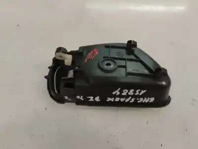 Second-hand car spare part interior left front handle for chevrolet spark 1.0 cat oem iam references   2010