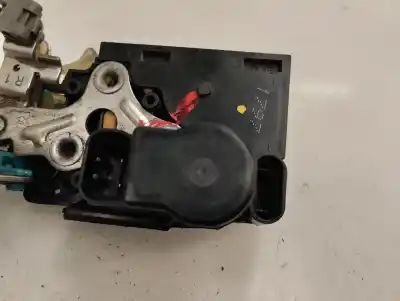 Second-hand car spare part front right door lock for chevrolet spark 1.0 cat oem iam references   2010