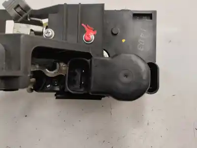 Second-hand car spare part rear right door lock for chevrolet spark 1.0 cat oem iam references   2010