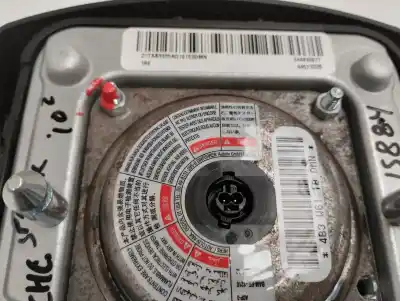 Peça sobressalente para automóvel em segunda mão airbag dianteiro esquerdo por chevrolet spark 1.0 cat referências oem iam 544930977  2010