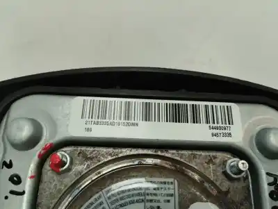 Peça sobressalente para automóvel em segunda mão airbag dianteiro esquerdo por chevrolet spark 1.0 cat referências oem iam 544930977  2010