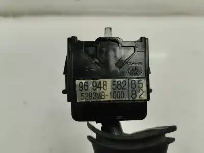 Second-hand car spare part headlights switch for chevrolet spark 1.0 cat oem iam references 96 948 582  2010