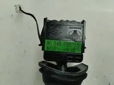 Peça sobressalente para automóvel em segunda mão comutador de limpa vidros por chevrolet spark 1.0 cat referências oem iam 96 948 586  2010