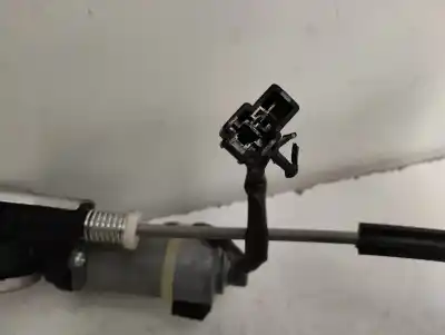 Second-hand car spare part passenger side right window regulator for chevrolet spark 1.0 cat oem iam references   2010