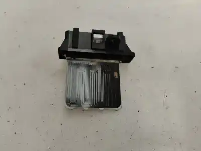 Pezzo di ricambio per auto di seconda mano resistenza al riscaldamento per chevrolet spark 1.0 cat riferimenti oem iam 