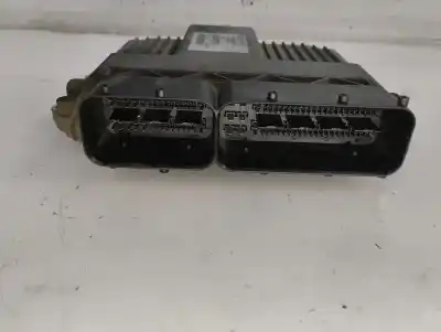 Second-hand car spare part ecu engine control for opel corsa c 1.3 16v cdti cat (z 13 dt / ln9) oem iam references 55196352 zj  2004