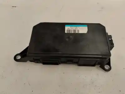 Second-hand car spare part Electronic Module for LANCIA YPSILON (101) 1.2 8V OEM IAM references 51771411  2006