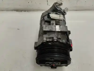 Peça sobressalente para automóvel em segunda mão compressor de ar condicionado a/a a/c por opel meriva cosmo referências oem iam sd6v12/1429f  2010