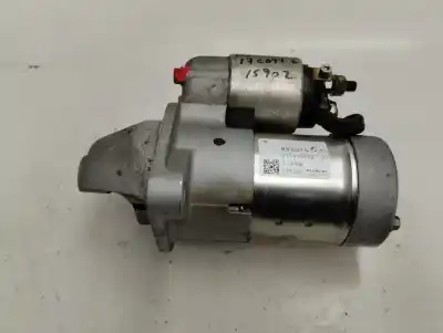 Second-hand car spare part starter motor for opel meriva cosmo oem iam references 8980147432