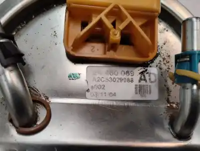 Second-hand car spare part fuel pump for opel corsa c 1.3 16v cdti cat (z 13 dt / ln9) oem iam references 24 460 069  2004