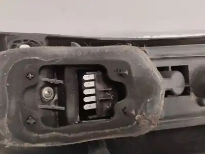 Second-hand car spare part left tailgate light for opel corsa c 1.3 16v cdti cat (z 13 dt / ln9) oem iam references   2004