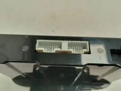 Second-hand car spare part climate control for kia carens 2.0 turbodiesel cat oem iam references 0k2fb  2005