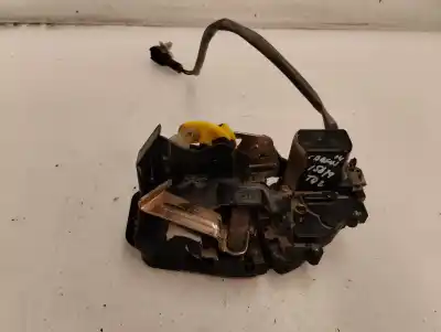 Second-hand car spare part rear right door lock for kia carens 2.0 turbodiesel cat oem iam references   2005