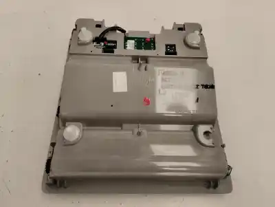 Second-hand car spare part interior light for toyota verso 1.6 16v cat oem iam references   2015