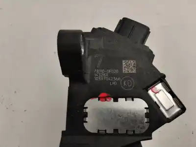 Second-hand car spare part potentiometer for toyota verso 1.6 16v cat oem iam references 78110-0f020  2015