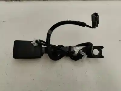 Tweedehands auto-onderdeel veiligheidsgordel links voor voor toyota verso 1.6 16v cat oem iam-referenties 