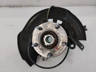 Tweedehands auto-onderdeel knokkel rechts voor voor toyota verso 1.6 16v cat oem iam-referenties 